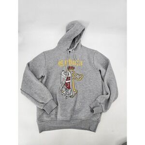 Serbia Henry Cooper Special Collection Mens Hoodie Cpeiija Flag XL